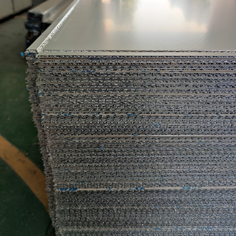 3D Aluminium Composite Panel
